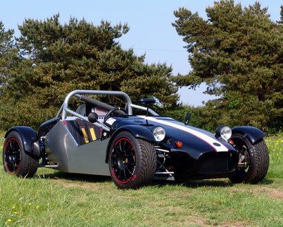 Sylva Riot by Scott Makin